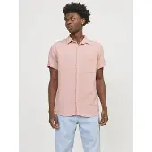 Jack & Jones Camisa De Manga Curta Tampa Dobby
