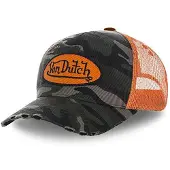 Von Dutch Boné Camo06b
