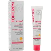 Topicrem Hydra+ Radiance Tinted Cream SPF50 Light