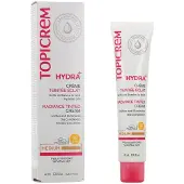 Topicrem Hydra+ Radiance Tinted Cream SPF50 Medium