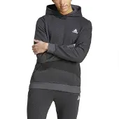 Adidas Moletom Com Capuz Mel