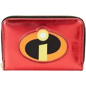 Loungefly Carteira The Incredibles 20th Anniversary