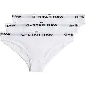 G-Star Calcinhas D23775-d516 3 Unidades