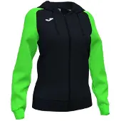 Joma Moletom Com Fecho Academy Iv