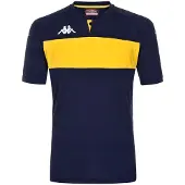 Kappa Polo De Manga Curta Dalto