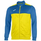 Joma Moletom Com Fecho Winner