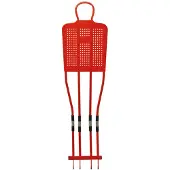 Sporti France Boneco De Treino De Livres 180 Cm