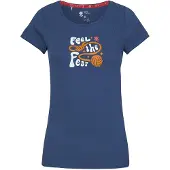 Rafiki Camiseta De Manga Curta Jay