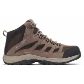 Columbia Botas De Caminhada Crestwood Mid Waterproof