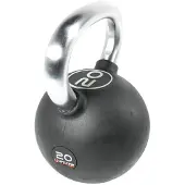 Olive Kettlebell Rubber 20kg