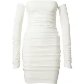 LeGer By Lena Gercke Vestido 'Jeylana' branco