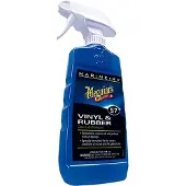 Meguiar's Limpador De Vinil E Borracha