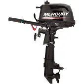 Mercury Motor F4ml