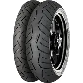 Continental Pneu Traseiro De Turismo Contiroadattack 3 58w