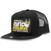 Ryno Power Boné Logo