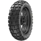 Anlas Pneu Traseiro De Aventura Capra X 54t Tl