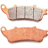 TRW Pastilhas De Freio Sinterizadas Mcb751srm