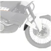 Puig Extensão Do Para-lama Dianteiro Ktm 990 Adventure 03