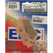 EBC Pastilhas De Freio Sinterizadas Fa-r Series Fa450r