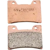 EBC Pastilhas De Freio Sinterizadas Fa-hh Series Fa160hh