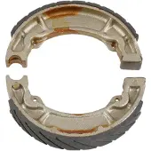 EBC Sapata De Freio Water Grooved Series Organic Y507g Front
