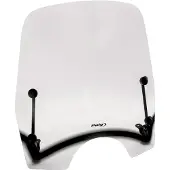 Puig Para-brisa Carenabris Ts Honda Sh Mode 125