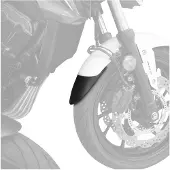 Puig Extensão Do Para-lama Dianteiro Honda Cb650f 14