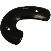 Akrapovic Escudo Térmico Carbon P-hshdrodca1