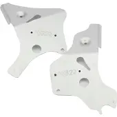 Crosspro Protetor De Quadro Aluminium Suzuki Ltz 400 03-08