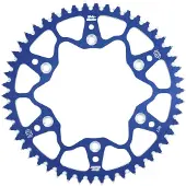 Moto-Master Roda Dentada Traseira 520 Yamaha 620092452 Aluminium