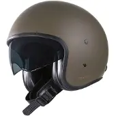 Gari Capacete Aberto G03x Fiber