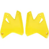 Ufo Capas Do Radiador Suzuki Dr-z 400 04