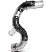 Akrapovic Tubo De Ligação R-ninet High L-b12so6t
