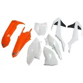 Ufo Kit De Plásticos Ktkit517-999k