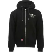 West Coast Choppers Moletom Com Fecho Motorcycle Co