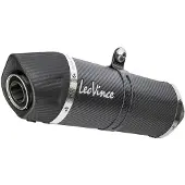 Leovince Sistema De Escape Completo Homologado One Evo Kawasaki 14182ek