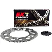 Pbr Sprockets Kit De Transmissão Sherco 125+4t 14-20 Sro