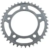 JT Sprockets Roda Dentada Traseira 525 Jtr1304.39 Steel