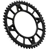 JT Sprockets Roda Dentada Traseira Ktm Jta895.50blk Aluminium
