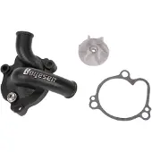 Boyesen Tampa Da Bomba De água Kawasaki Kx Wpk-12b Aluminium