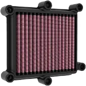 K&N Filtro De Ar Ha-1121