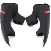 Scorpion Almofadas Para Bochechas Belfast Luxe/carbon