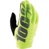 100% Luvas De Off-road Brisker