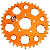 Renthal Roda Dentada Traseira 480-415 Standard