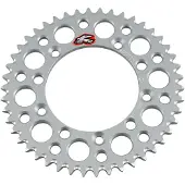 Renthal Roda Dentada Traseira 192u-420 Ultralight Grooved