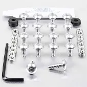 Pro Bolt Kit De Parafusos De Carenagem Ktm Fktm410s
