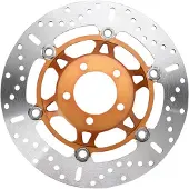 EBC Disco De Freio Flutuante X Series Round Md3003x
