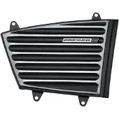 Kuryakyn Tampa Do Filtro De Ar Hypercharger Classic