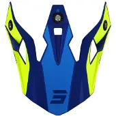 Shot Race Gear Viseira Pulse Revenge Junior