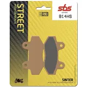 SBS Pastilhas De Freio Sinterizadas Racing Hi-tech 814hs